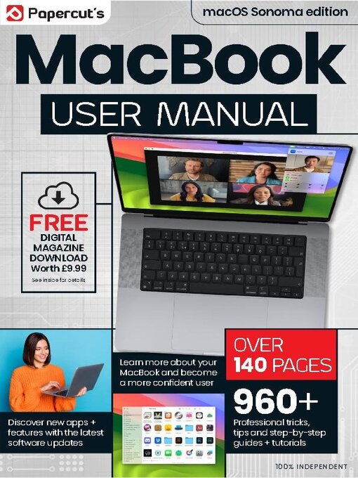 Title details for MacBook & macOS The Complete Manual by Papercut Limited - Available